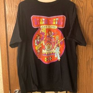 Steven Rhodes “Death Metal Sing-Along” XL Tee
